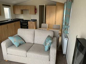 Caravan for 6 People in Gwynedd, North-Wales, Photo 4