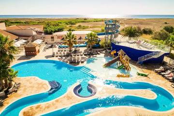 Camping pour 6 Personnes dans Torreilles, Région de Perpignan, Photo 3