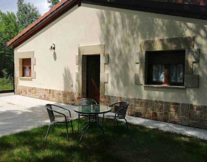 Casa rural para 4 personas, con Jardín en Sotillo del Rincón, Provincia de Soria