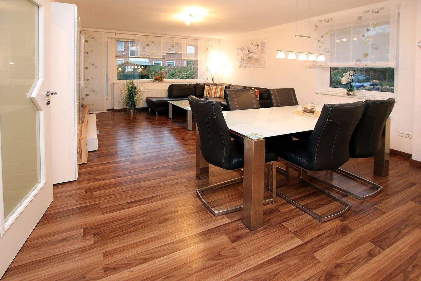 Ferienwohnung mit 4- Zimmern auf ca. 75m² in Wyk auf Föhr (Stadt), Wyk auf Föhr
