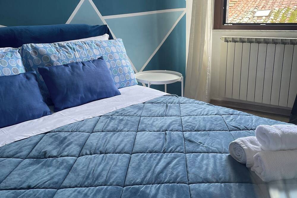 Apartamento entero, The abode of Sandy apartment 20 meters from Villa Lante Bagnaia Vt in Viterbo, Provincia de Viterbo