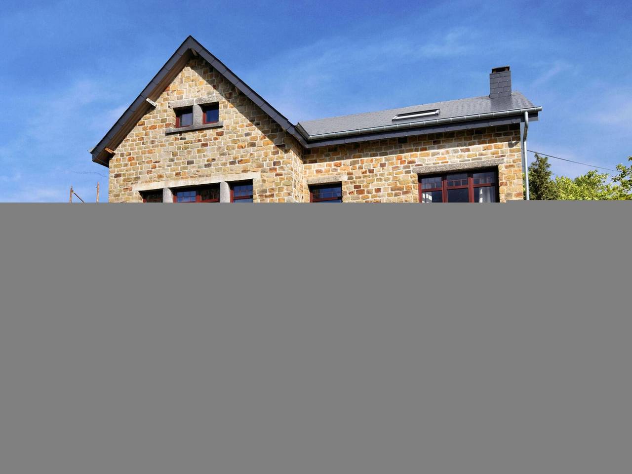 Pleasant Holiday Home in Erezée Ardennes with bubble bath, Sauna in Érezée, Luxemburg Provinz