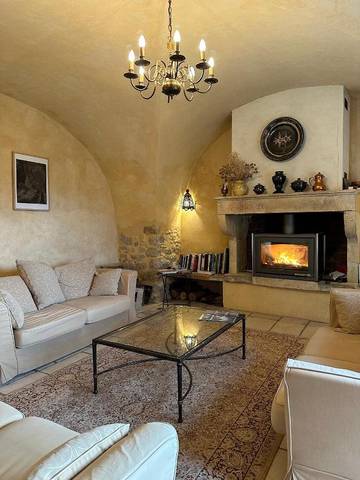 Chambre d’hôte pour 2 personnes, avec jardin et vue à Espeluche