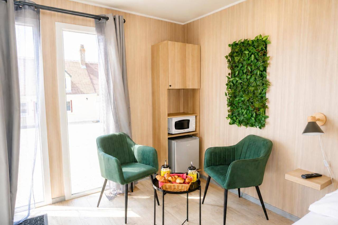 Appartement entier, Riva Kub in Saint-Aignan, Région de Romorantin-Lanthenay