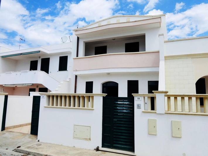 Ferienhaus für 5 Personen, mit Terrasse, mit Haustier - 1