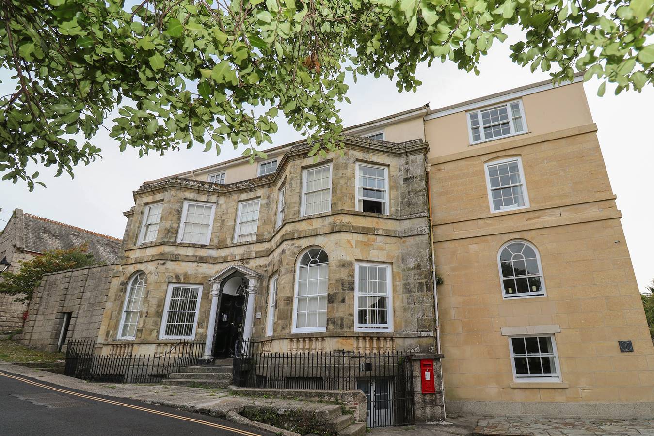 Entire apartment, The Penthouse in Helston, Cornwall