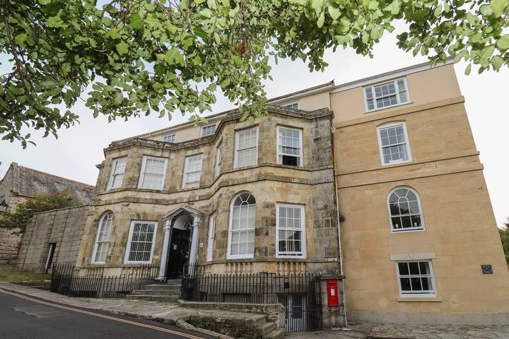 Holiday rental for 4 people in Helston