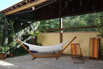 Gîte pour 4 personnes, avec terrasse à Vincennes