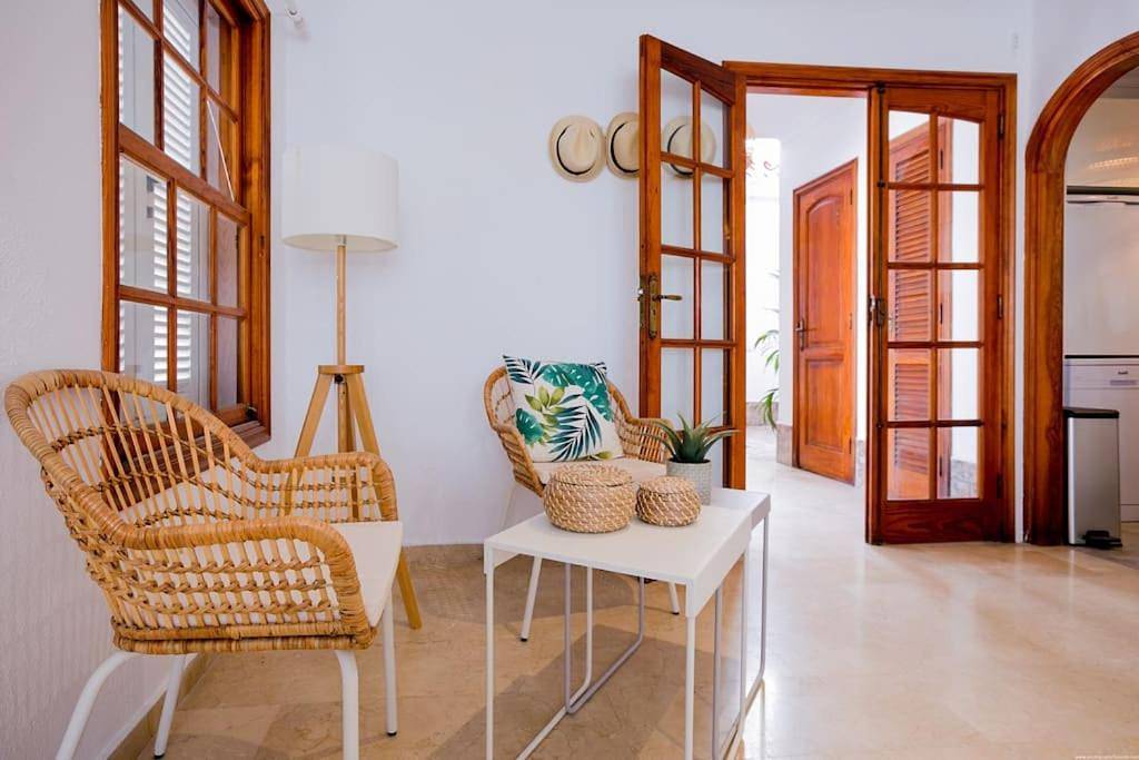 Two-Bedroom House in La Caleta, Adeje