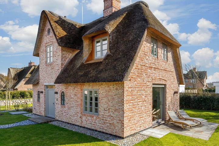 Ferienhaus für 6 Personen, mit Sauna - 1
