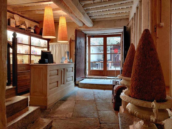 Casa de huéspuedes para 2 personas, con Terraza y Vistas en Candelario