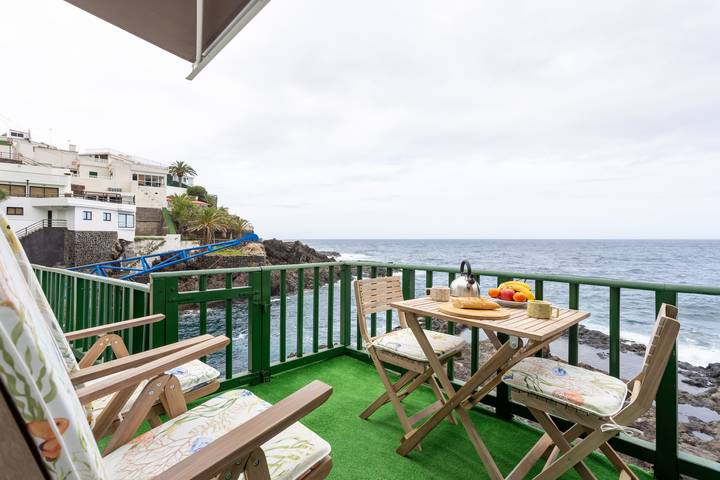 Ferienhaus für 5 Personen, mit Balkon und Terrasse auf Teneriffa Nord