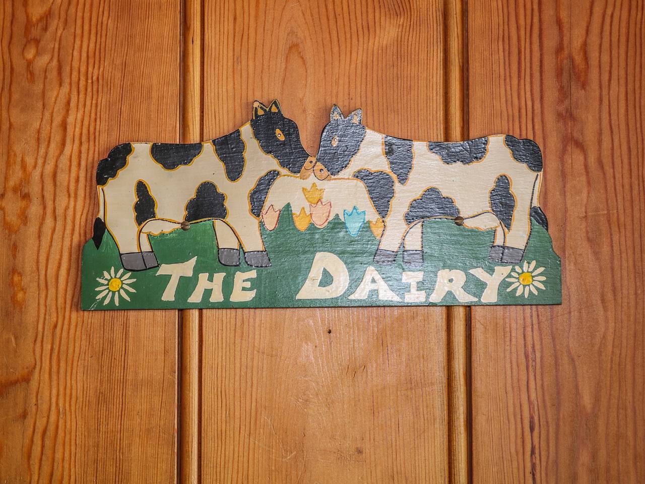 The Dairy in Tideswell, Derbyshire