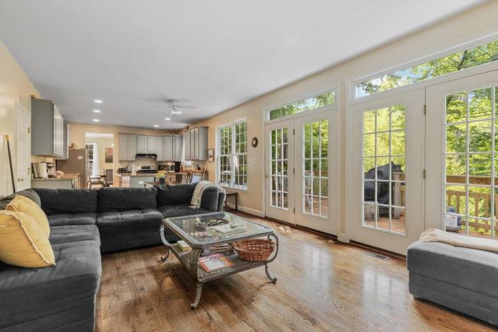 Casa de vacaciones para 8 personas, con jardín y terraza - 1