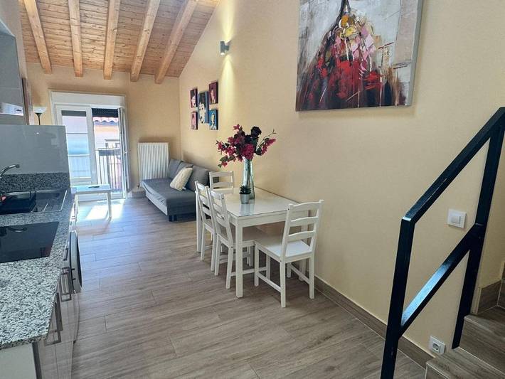 Apartamento de vacaciones para 12 personas, con terraza - 1