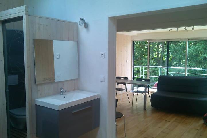 Gîte pour 4 personnes, animaux acceptés à Avrillé - 4