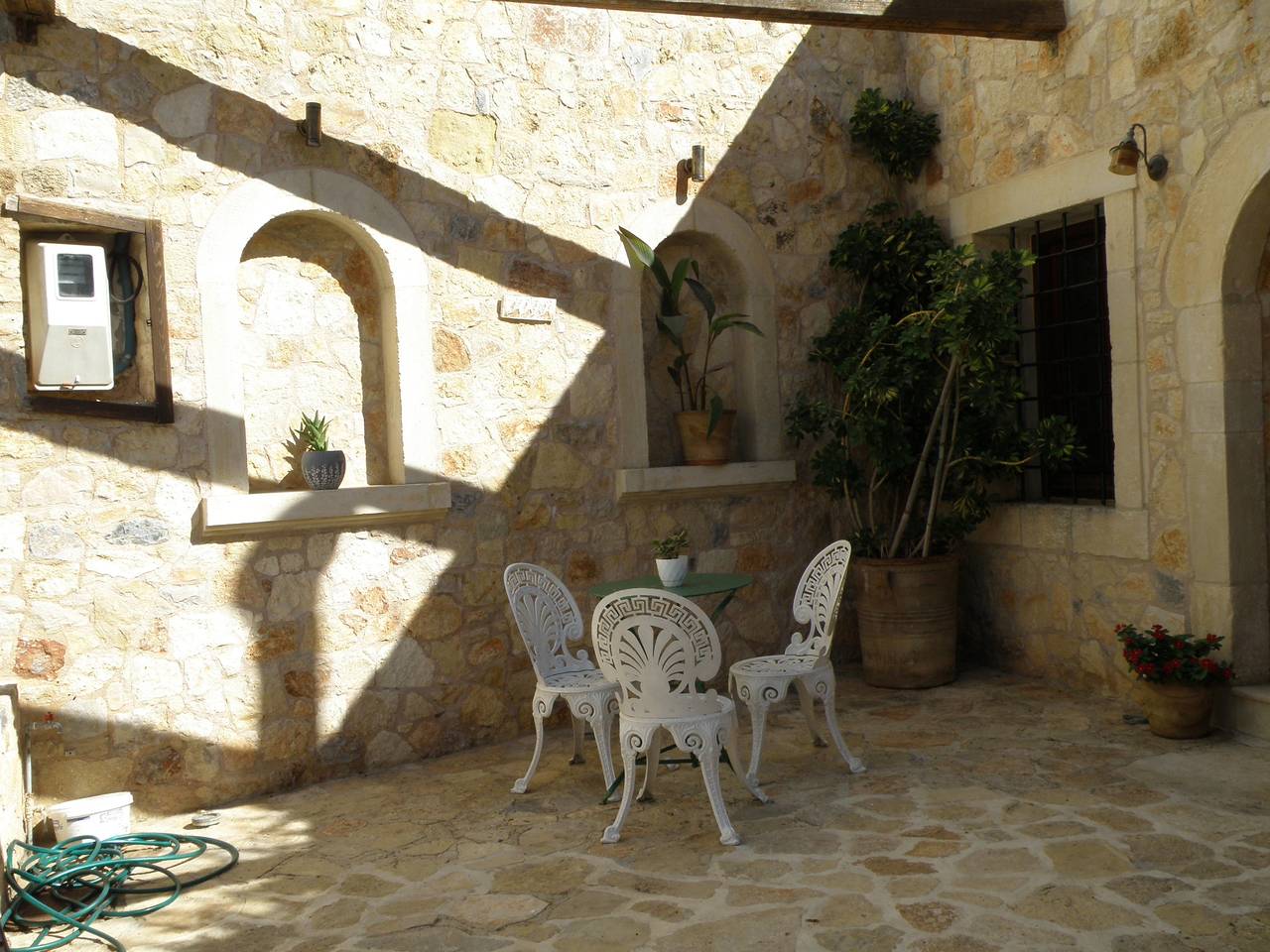 Studio voor 2 personen met terras, foto 7