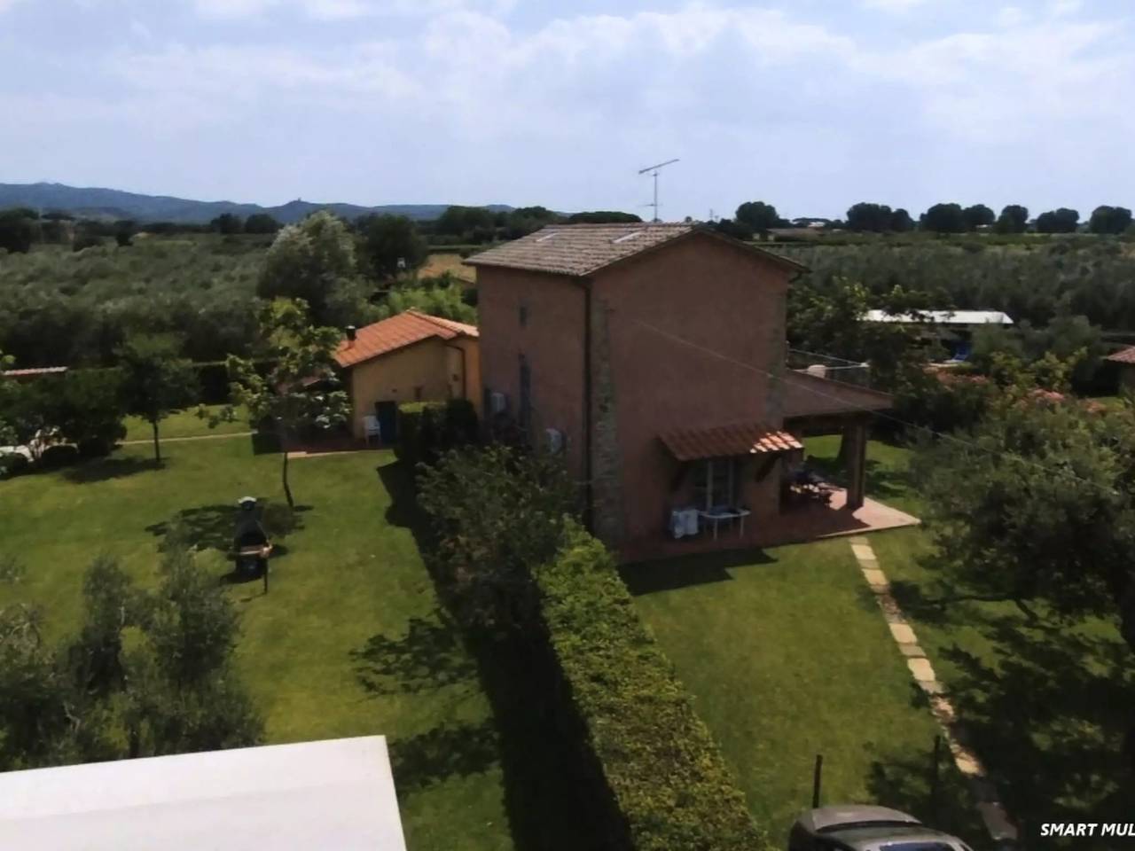 Apartamento entero, 3 estancias 6 personas in Castagneto Carducci, Costa Etrusca