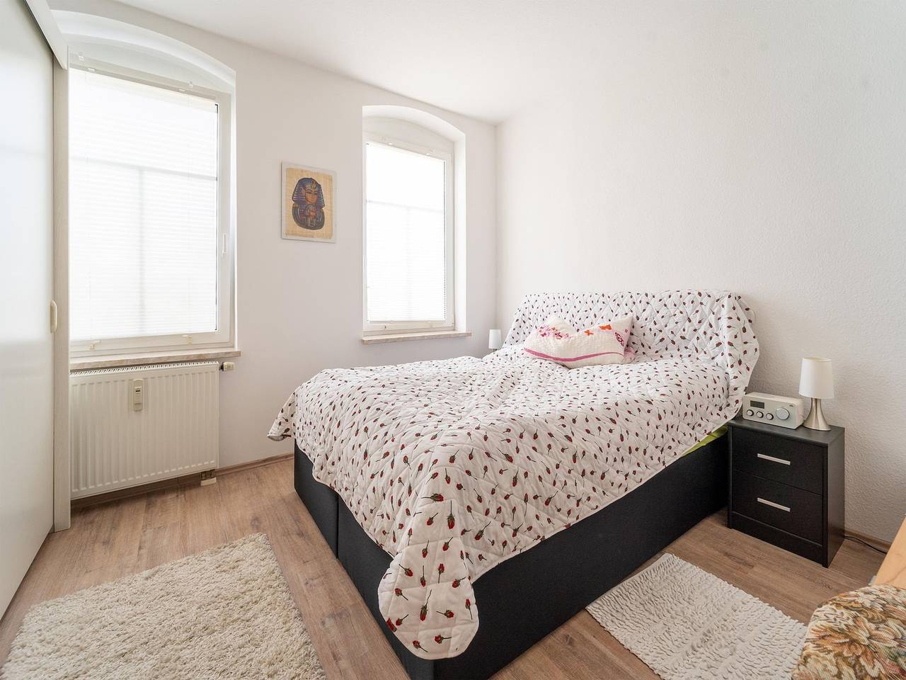 Ganze Wohnung, Cozy Family Stay in Petersberg in Saale-Unstrut Region