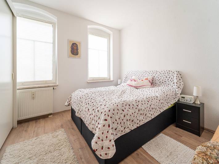 Ferienwohnung für 3 Personen, mit Balkon und Garten in Sachsen-Anhalt - 2