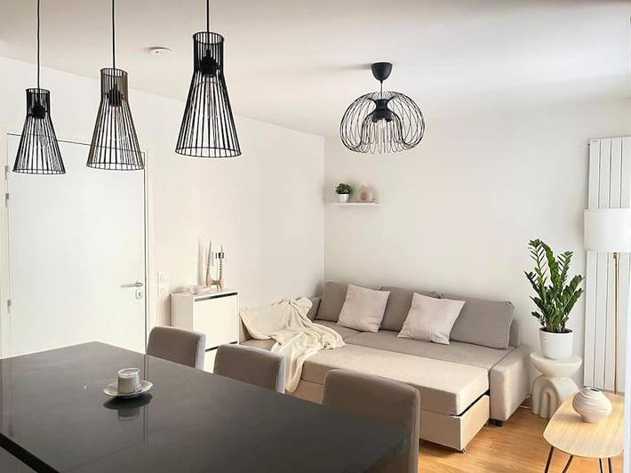 Gîte pour 5 personnes, avec balcon à Chaville - 2