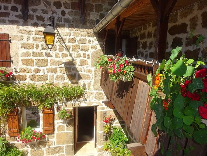 Chambre d’hôte pour 2 personnes, avec jardin en Haute-Loire - 3