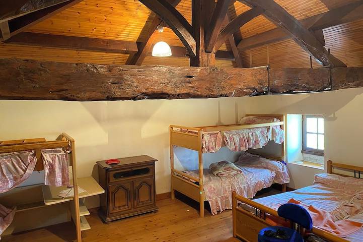 Location de vacances pour 12 personnes, animaux acceptés à Saint-Ciers-sur-Gironde - 3