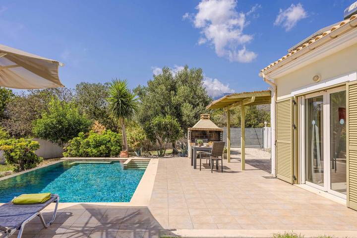 Strandhaus für 2 Personen, mit Terrasse und Garten in Griechenland - 2