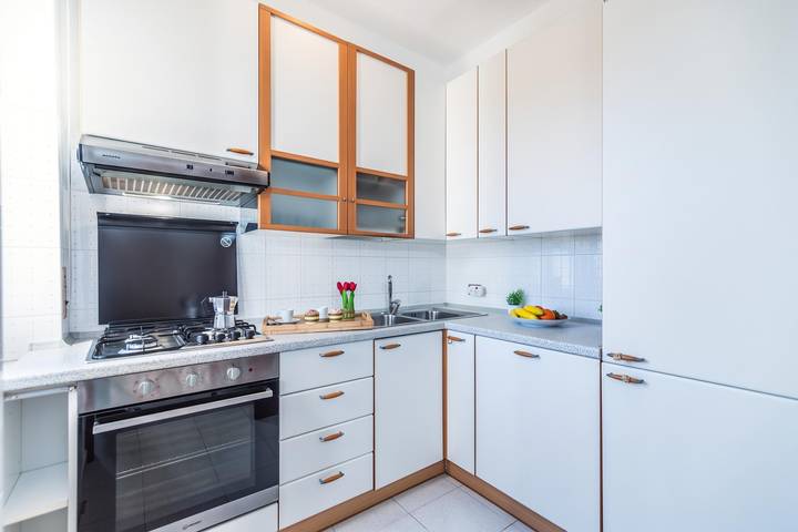 Ferienwohnung für 4 Personen, mit Balkon und Kinderpool in Alghero - 4