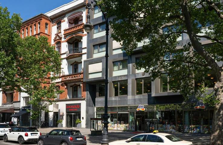 Hotel für 2 Personen, mit Sauna und Terrasse in Charlottenburg Berlin - 3