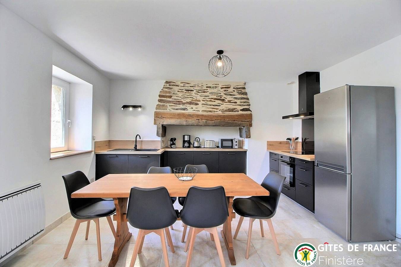 Les Lanternes in Plovan, Quimper und Umgebung