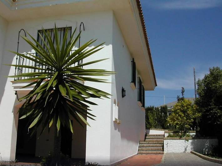 Chalet para 12 personas, con Balcón y Terraza además de Jardín y Vistas en Huelva - 3