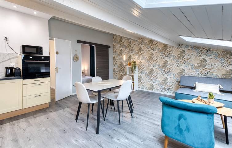 Vakantieappartement voor 4 personen - 1