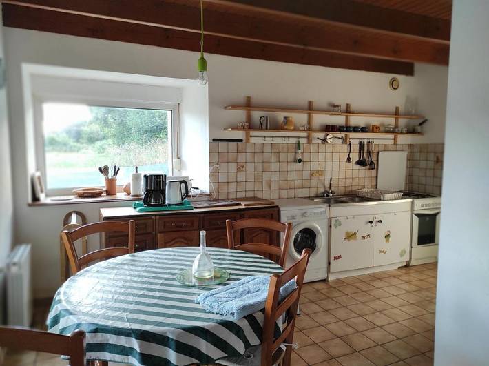 Location de vacances pour 5 personnes à Pléguien - 4