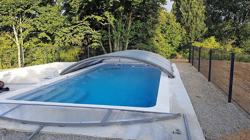 Gîte pour 24 personnes, avec jardin ainsi que terrasse et piscine dans le Gers - 4