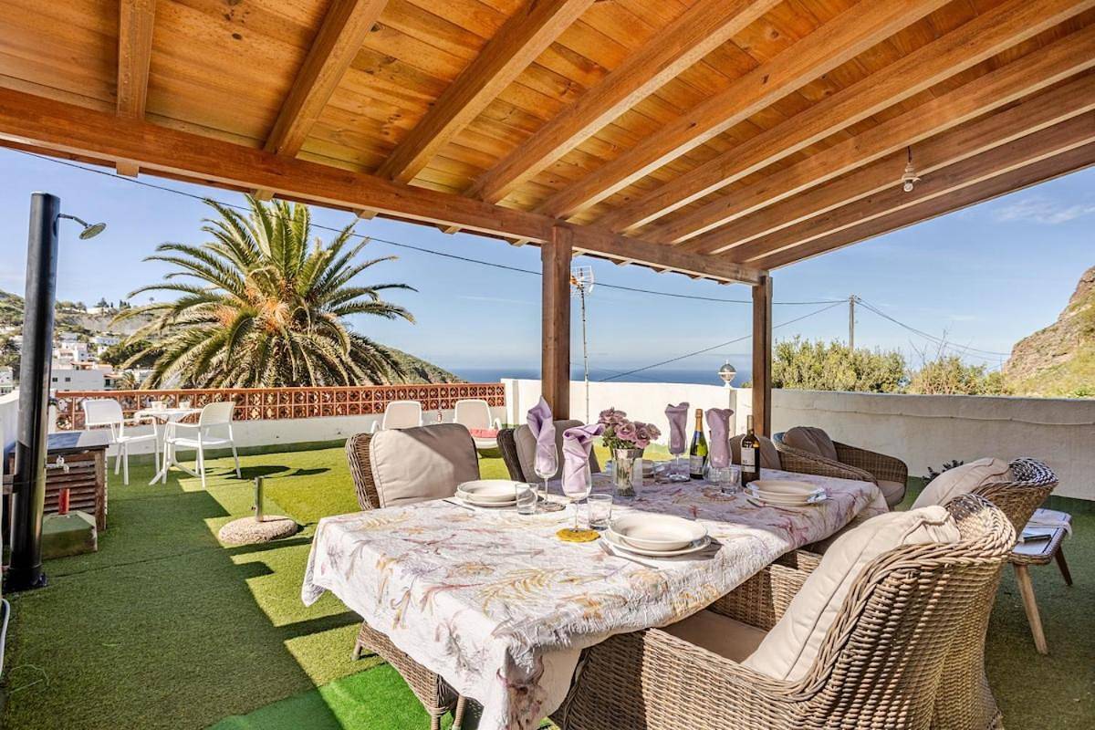 One-Bedroom House in Anaga, Santa Cruz de Tenerife