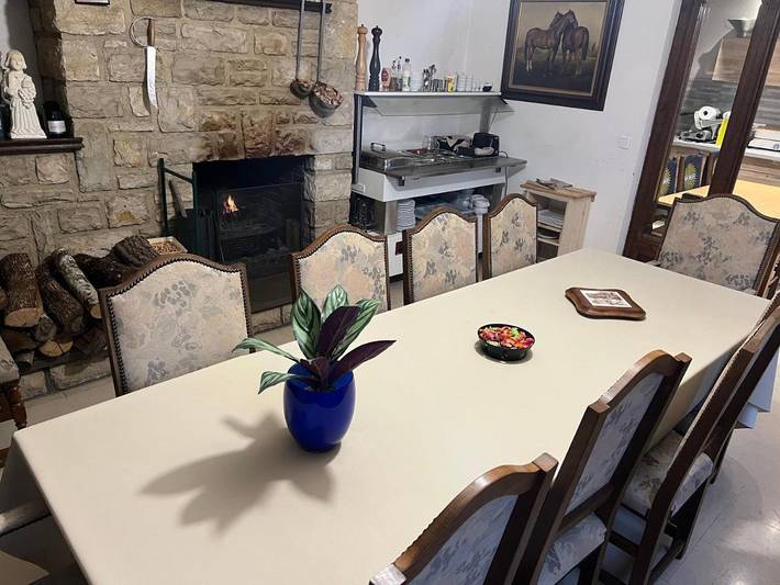 Chambre d’hôte pour 2 personnes, avec piscine et vue ainsi que terrasse et jardin dans Yonne - 3