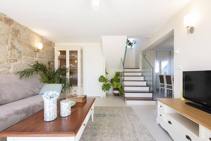 Chalet para 7 personas, con jardín en Provincia de Pontevedra - 3