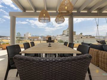 Apartment in Pollença, Serra de Tramuntana für 4 