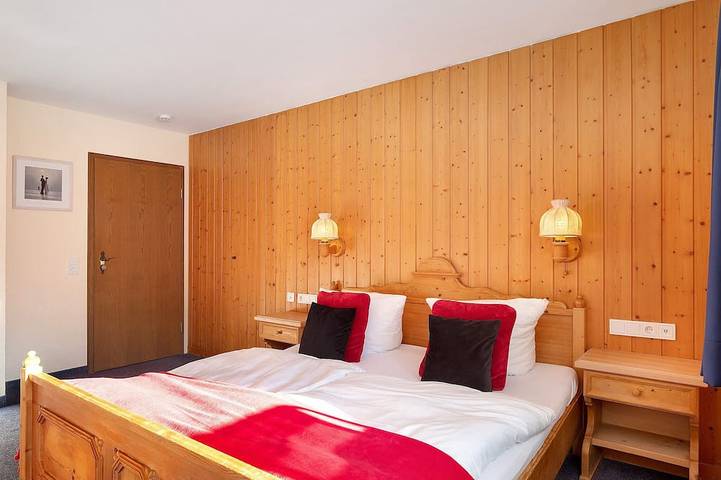 Ferienwohnung für 2 Personen, mit Balkon in Wieden - 3