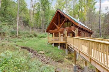 Chalet for 6 Guests in Gatlinburg, Sevier County, Picture 4