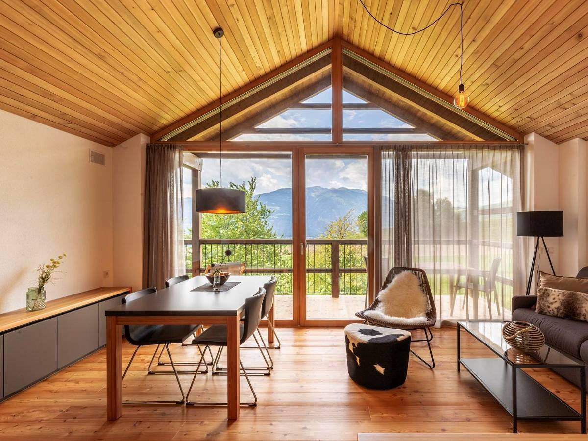 Geheel appartement, Kronplatz Chalet Walchhorn - Brunico, Dolomites in Cornolatino, Bruneck