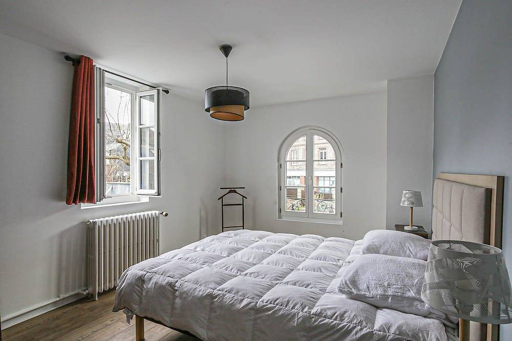 Maison avec jardin et parking gratuit in Étretat, Région du Havre