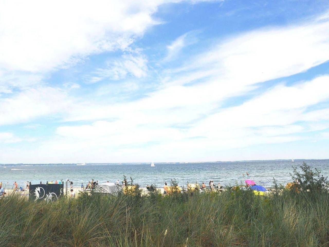 Ganze Ferienwohnung, Mein Meeresblick Ferienwohnung in Niendorf, Timmendorfer Strand