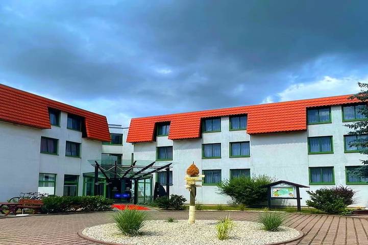 Ferienhaus für 2 Personen, mit Haustier