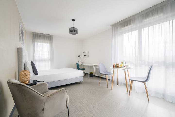 Gîte pour 2 personnes, adapté aux familles à Montpellier - 2
