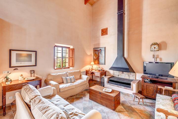 Location de vacances pour 4 personnes, avec jardin dans Santanyí - 4