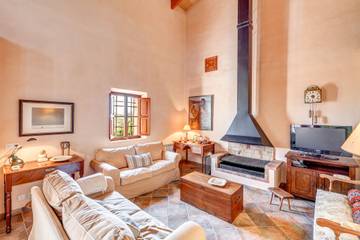 Vacation House for 4 Guests in Santanyí, Balearic Islands, Picture 3