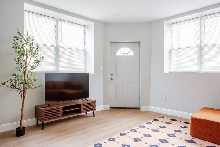 Vacation rental for 6 people in Philadelphia