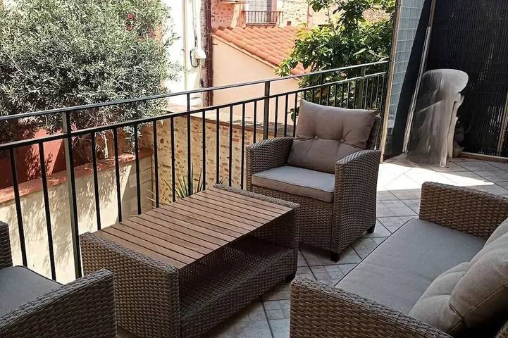 Villa pour 8 personnes à Canet-en-Roussillon
